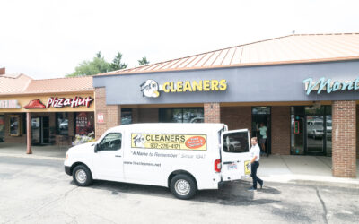 Fox Cleaners’ Pickup and Delivery Service: Is Your Area Covered?