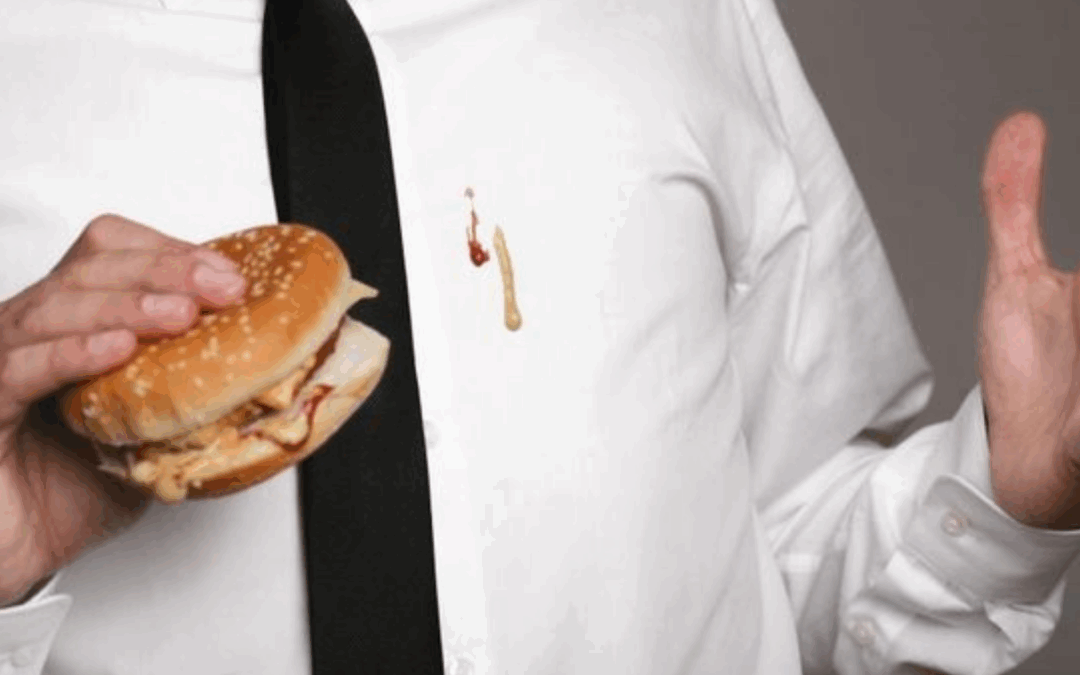 The Types of Stains That Are Safer in a Dry Cleaner’s Hands
