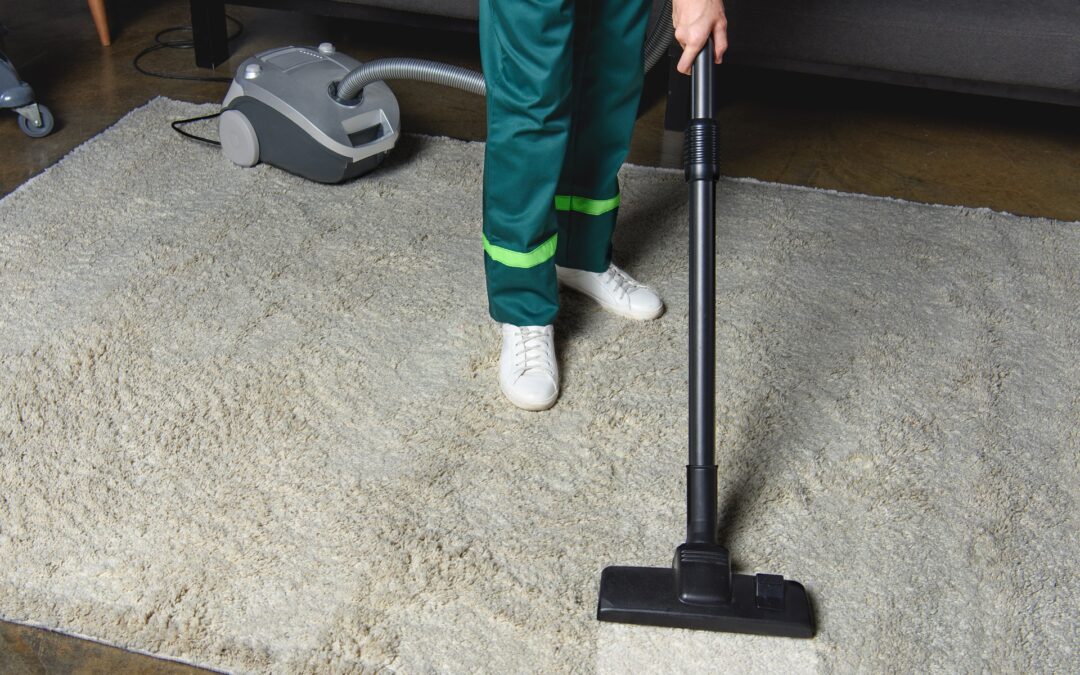Beyond the Vacuum: The Deep Clean Your Carpets Deserve