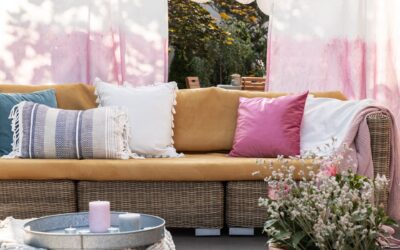 Five Common Cleaning Mistakes That Ruin Patio Cushions Too Soon