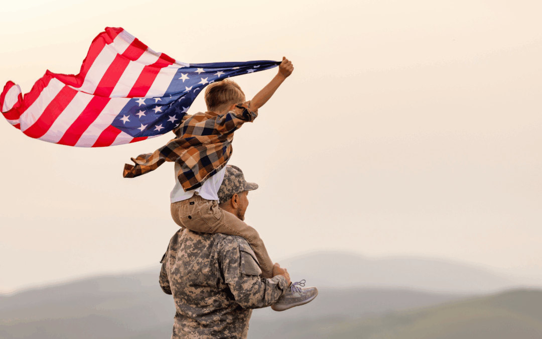 Fox Cleaners Honors National Veterans Small Business Week